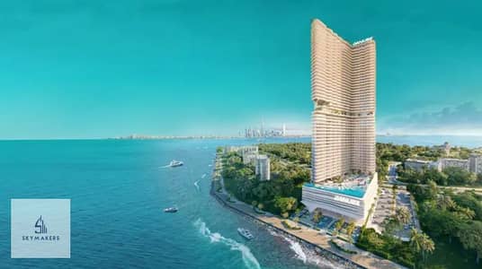 迪拜海港城， 迪拜 1 卧室公寓待售 - mainbuild. png