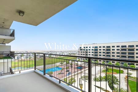 2 Bedroom Flat for Rent in Dubai South, Dubai - Available Soon | Golf View | Chiller Free