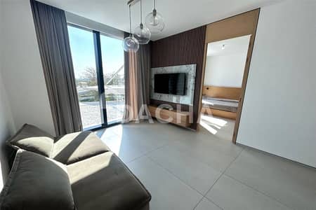 1 Bedroom Apartment for Rent in Jumeirah Beach Residence (JBR), Dubai - Fully Furnished | Vacant | No balcony