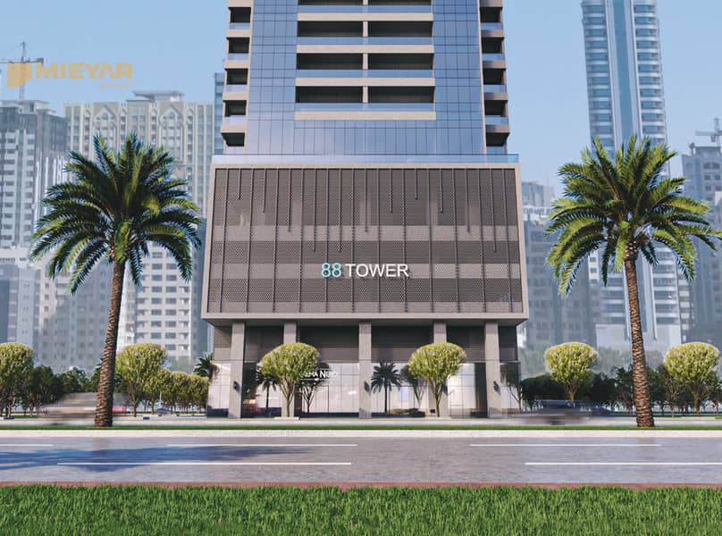 BRAND NEW | Breathtaking Views & Exceptional Luxury in Dubai’s 88 Tower - Image 2