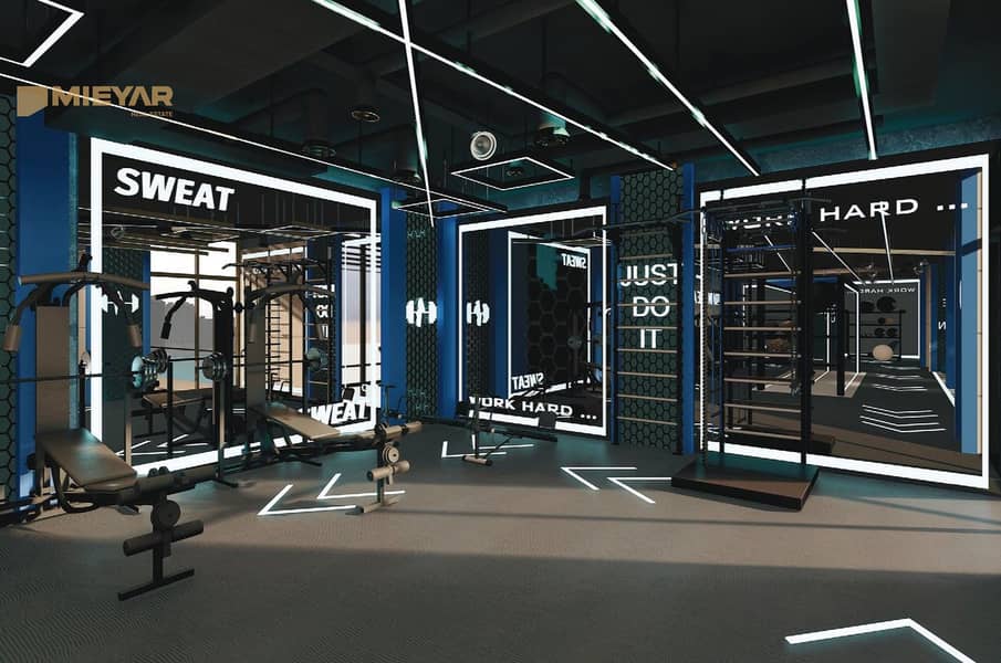 BRAND NEW | Breathtaking Views & Exceptional Luxury in Dubai’s 88 Tower - Image 5