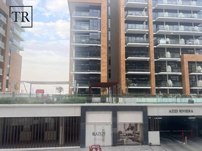 Studio for Sale in Meydan City, Dubai - Community View | Vacant | Private Balcony | Bright