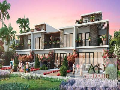 4 Bedroom Townhouse for Sale in DAMAC Lagoons, Dubai - WhatsApp Image 2025-06-18 at 2.59. 48 PM (2). jpeg