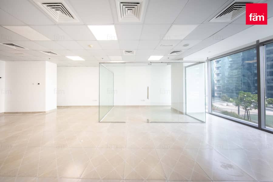 EXCLUSIVE | VACANT | GRADE A | CLOSE TO METRO