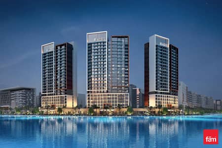Shop for Sale in Meydan City, Dubai - EXCLUSIVE RETAIL| FOR SALE| AZIZI RIVIERA 55