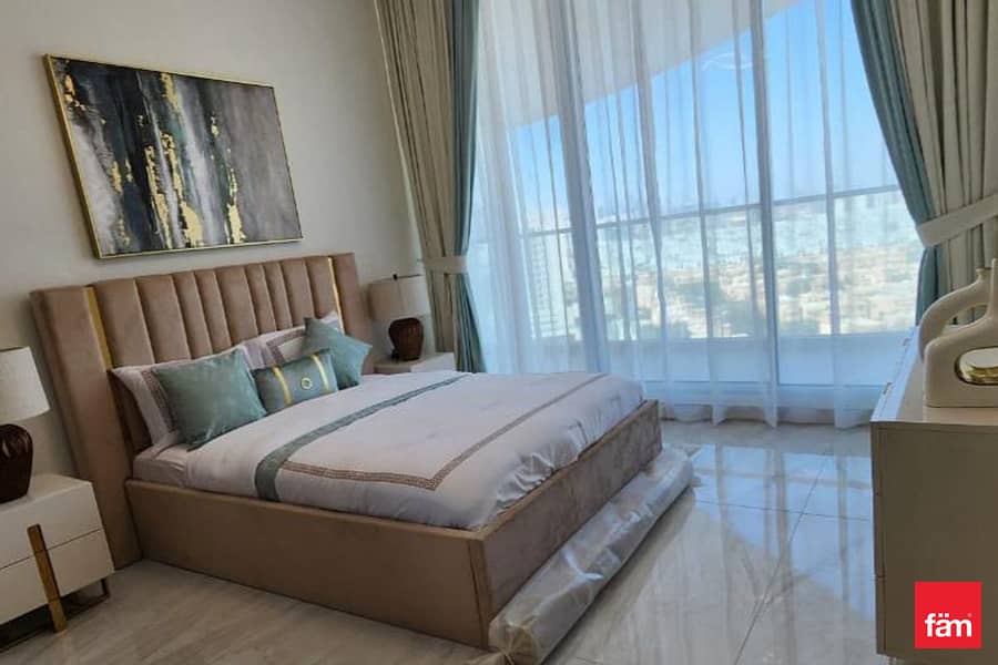 位于阿尔弗雷德街区，多瑙河畔格姆兹公寓 2 卧室的公寓 1990000 AED - 12898966