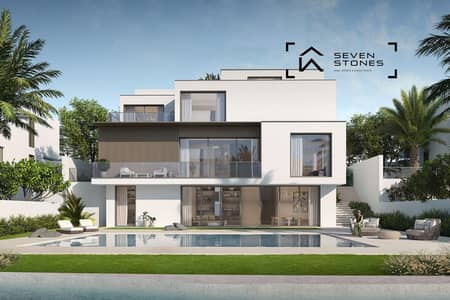 4 Cпальни Вилла Продажа в Меаисем 2, Дубай - Вилла в Меаисем 2，Пальмира, 4 cпальни, 14500000 AED - 12898977