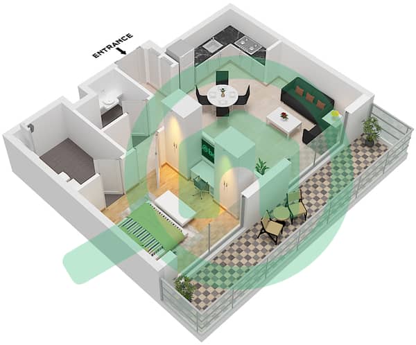 "Unit 14,20,40 Floor 2-5
Unit 14,37 Floor 6-7"