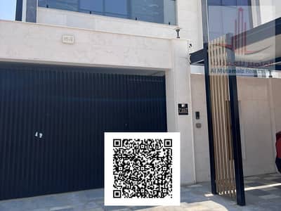 5 Bedroom Villa for Rent in Al Zahya, Ajman - image (4). jpg