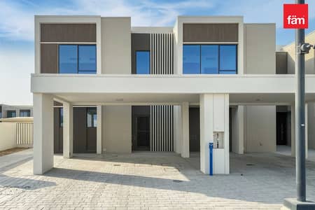 تاون هاوس 4 غرف نوم للايجار في ذا فالي من اعمار، دبي - تاون هاوس في تاليا،ذا فالي من اعمار 4 غرف 215000 درهم - 12899129