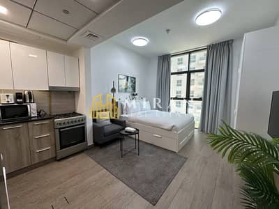 Studio for Rent in Jumeirah Village Circle (JVC), Dubai - Cozy Studio-Pool View-Ready to move in