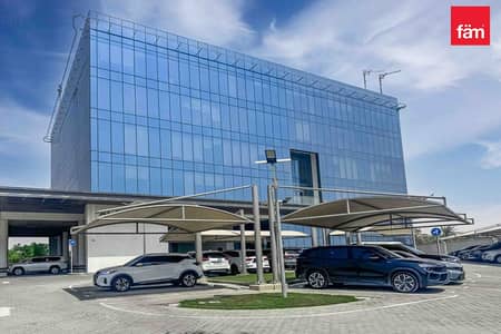 Office for Rent in Dubai South, Dubai - Modern Shell & Core Workspace | Prime Location