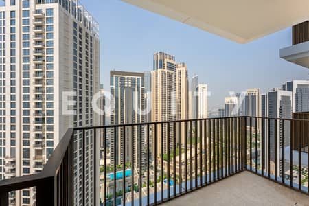 1 Bedroom Flat for Sale in Dubai Creek Harbour, Dubai - Best Layout | High Floor | Burj Khalifa View