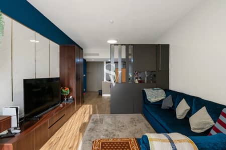 1 Bedroom Apartment for Sale in Al Furjan, Dubai - Study | Vastu | Furnished | VOT | Low Floor