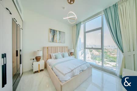 2 Bedroom Apartment for Sale in Al Furjan, Dubai - Great Price | Fully Furnished | New Unit