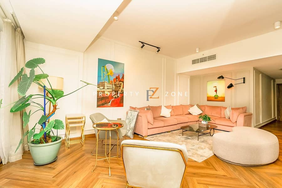Fully Upgraded | High Floor | Luxury living