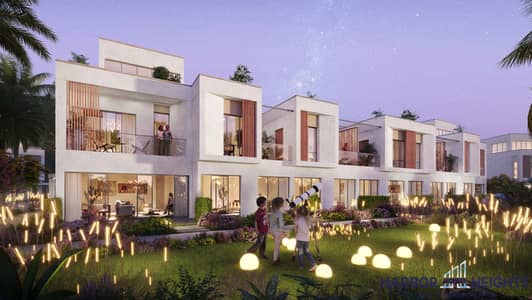 4 Cпальни Таунхаус Продажа в Дубай Инвестиционный Парк (ДИП), Дубай - riverside_brosura_page-0036. jpg