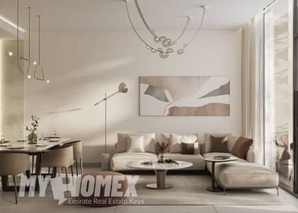شقة 1 غرفة نوم للبيع في أرجان، دبي - Gharbi-1-Residences-5. jpg