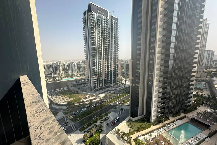 Water View | Rented | Mid Floor