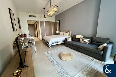 Studio for Rent in Dubai Marina, Dubai - Studio | Modern | Furnished | Vacant Now