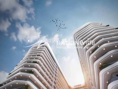 1 Bedroom Apartment for Sale in DAMAC Hills 2 (Akoya by DAMAC), Dubai - Modern Layout |Unfurnished | Handover Q2 2027