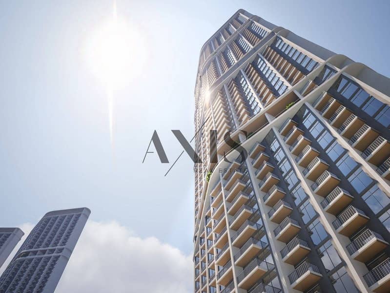 位于苏巴哈特兰2区，Riverside Crescent，河畔新月 340 号 1 卧室的公寓 1824116 AED - 12899398
