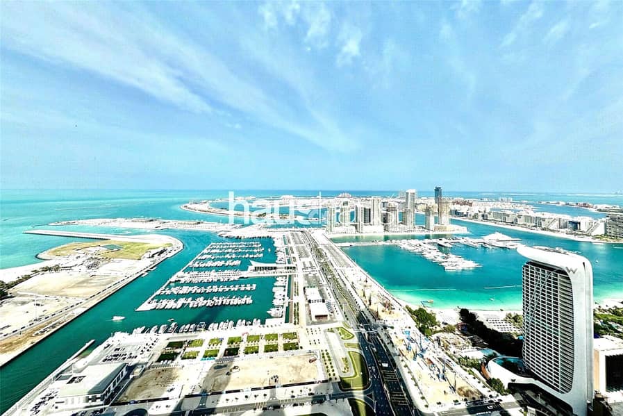بنتهاوس في إميرتس كراون،دبي مارينا 5 غرف 15750000 درهم - 12899403