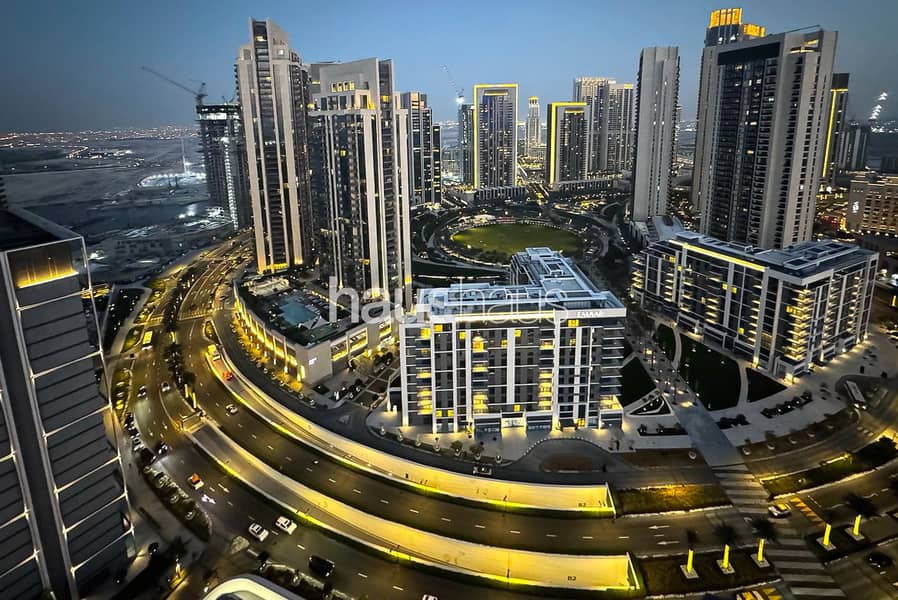 位于迪拜溪港，谦恭海港大厦，恭谦海滨2号大厦 1 卧室的公寓 165000 AED - 12899412