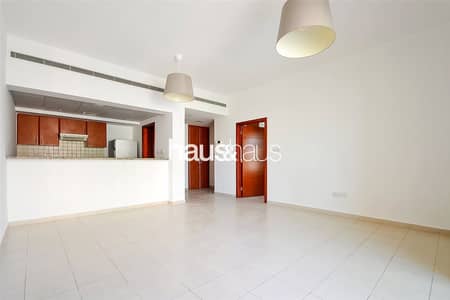1 Bedroom Flat for Rent in The Greens, Dubai - VACANT | Appliances Inc | Chiller Free