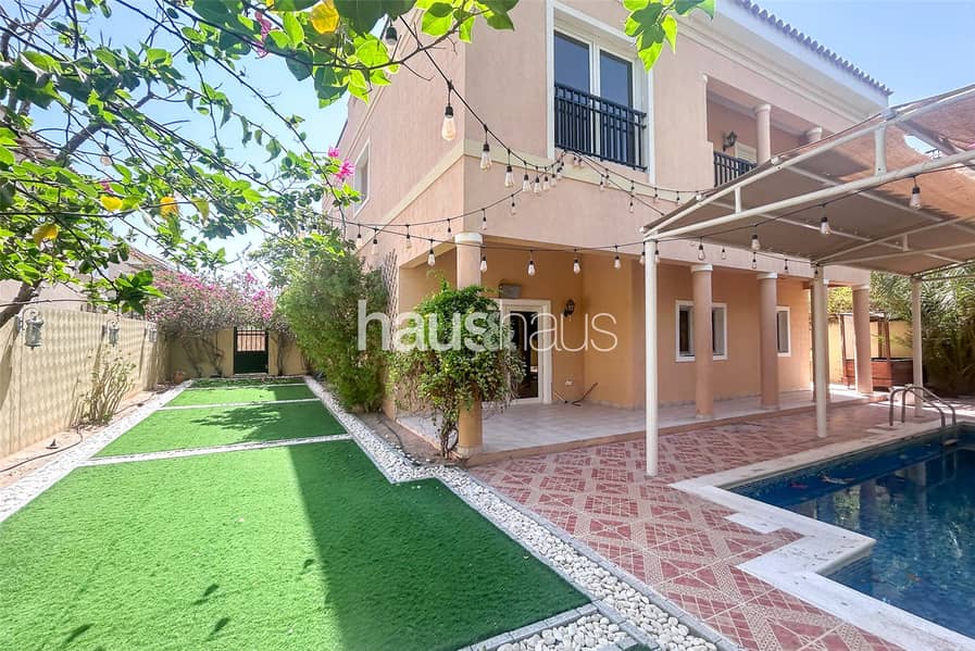 Вилла в Вилла，Хасиенда, 5 спален, 340000 AED - 12899413