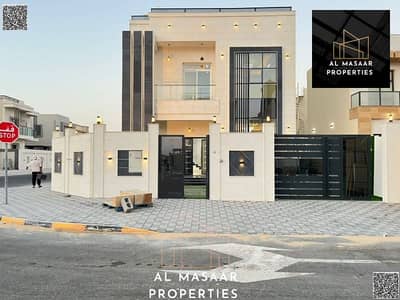 4 Bedroom Villa for Sale in Al Zahya, Ajman - batch_IMG-20250926-WA0095. jpg