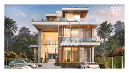 فیلا 6 غرف نوم للبيع في داماك هيلز، دبي - CAVALLI ESTATES EXT3. jpg