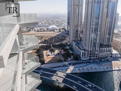 2 Bedroom Apartment for Rent in Business Bay, Dubai - Waterfront Living | Canal Views | Prime Location