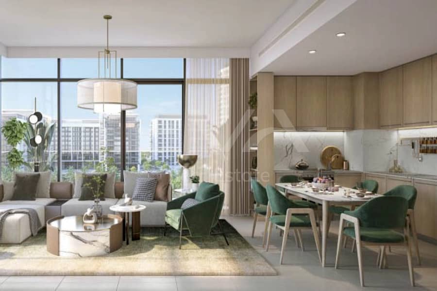 Квартира в Дубай Хиллс Истейт，Эльвира，Башня A, 2 cпальни, 2900000 AED - 12899537