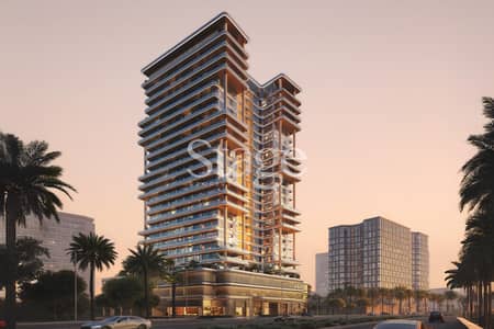 Shop for Sale in Dubai Science Park, Dubai - Corner Unit | Main Road | Payment Plan