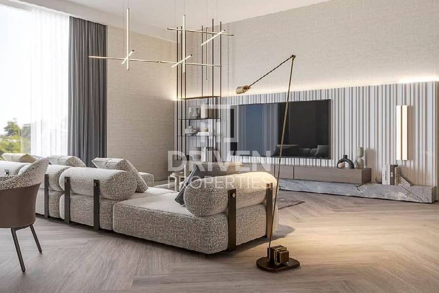 Elegant Unit | Handover 2027 | Unique Layout