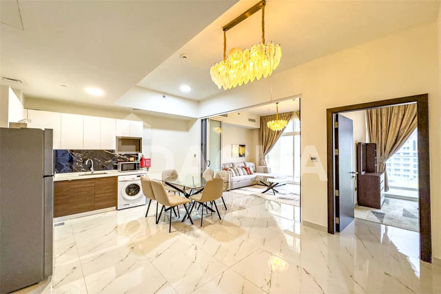 Fully Furnished | Vacant | Community Views