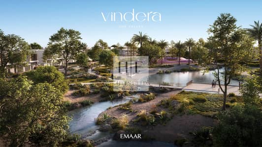 山谷小区， 迪拜 3 卧室别墅待售 - VINDERA_TH_BR9. jpg