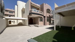 Upgraded 8 Bed Villa with driver n maid room 6 parking