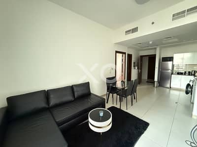 1 Bedroom Apartment for Rent in Al Jaddaf, Dubai - FULLY FURNISHED | VACANT | BURJ VIEW