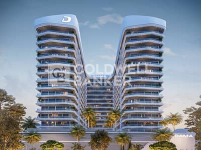 شقة 2 غرفة نوم للبيع في (أكويا من داماك) داماك هيلز 2، دبي - شقة في إيلو،(أكويا من داماك) داماك هيلز 2 2 غرف 1100000 درهم - 12700252