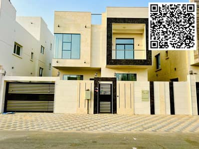 فیلا 5 غرف نوم للايجار في الزاهية، عجمان - IMG-20250926-WA0003. jpg