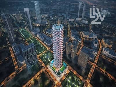 1 Спальня Апартаменты Продажа в Джумейра Вилладж Серкл (ДЖВС), Дубай - Квартира в Джумейра Вилладж Серкл (ДЖВС)，JVC Район 18，Бингхатти Рояль, 1 спальня, 1400000 AED - 12899725