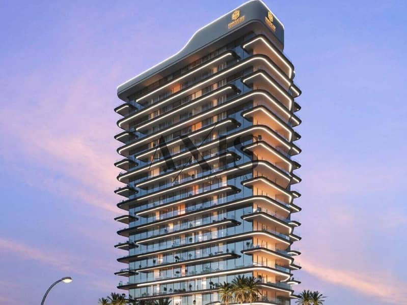 位于阿尔弗雷德街区，阿尔弗雷德西区，Symbolic Zen Residences 2 卧室的公寓 2060842 AED - 12899752