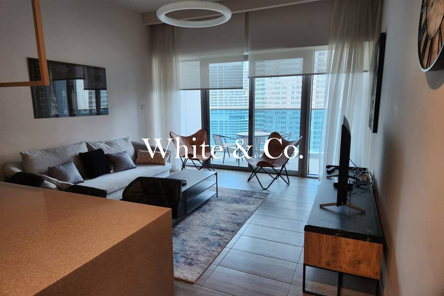 位于朱美拉湖塔 (JLT)，JLT K区，MBL公寓 1 卧室的公寓 1650000 AED - 12899759