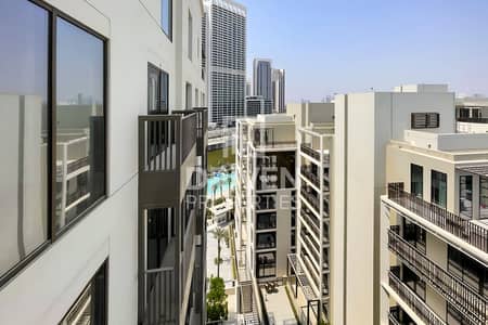 2 Bedroom Apartment for Sale in Dubai Creek Harbour, Dubai - Lagoon Access | Bright Apt | Rented Feb 2026