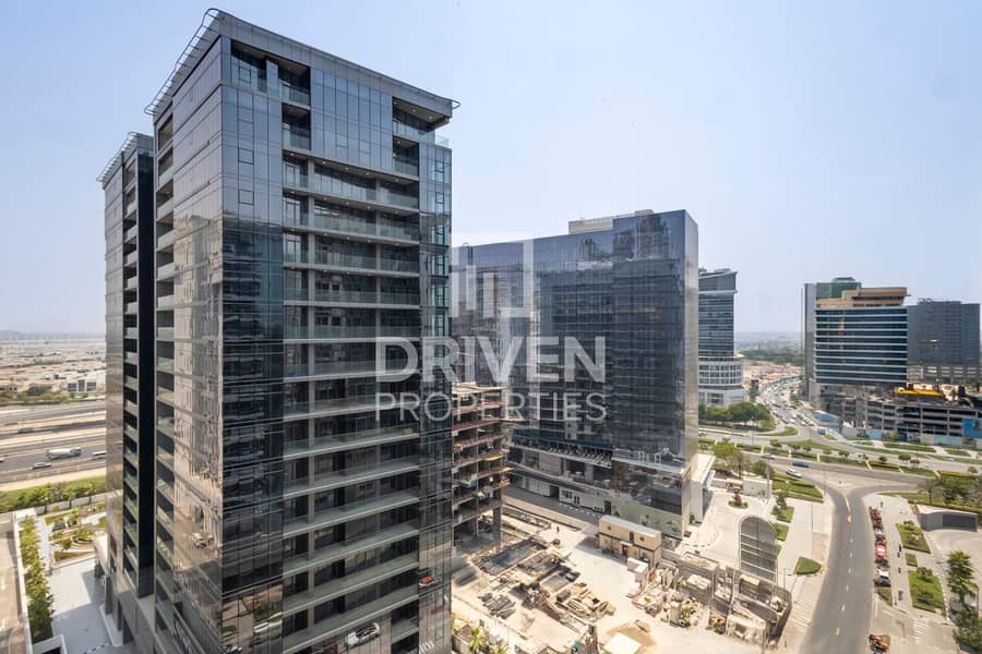 Largest Layout | 2 Balconies | Vacant Now