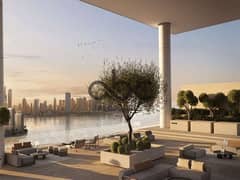 Full Sea View | Elegant 2BR+M | Scenic Balcony