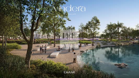 3 Bedroom Villa for Sale in The Valley by Emaar, Dubai - VINDERA_TH_BR3. jpg