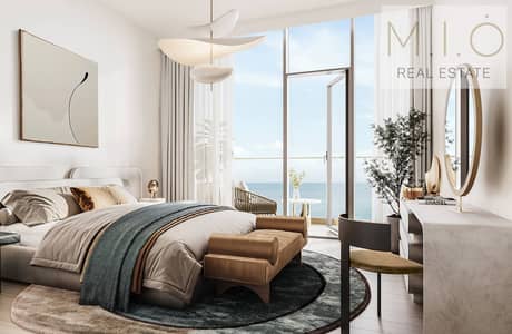 Studio for Sale in Mina Al Arab, Ras Al Khaimah - QDM_2BR_Master_Bedro. jpg